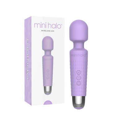 Mini Halo Lilac