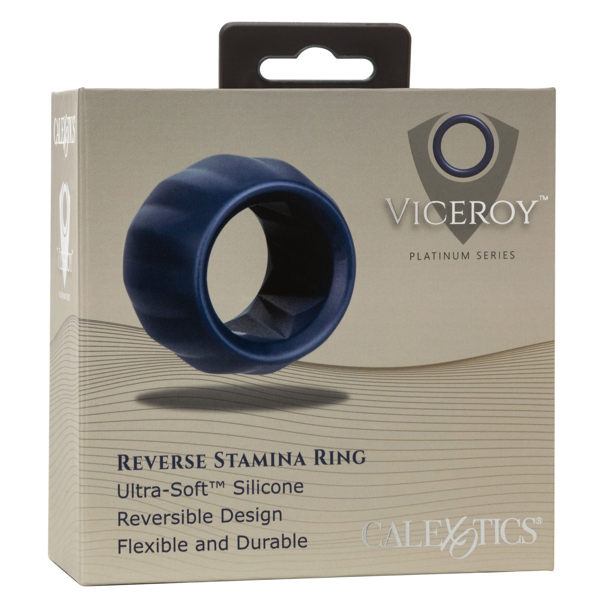 Viceroy Reverse Stamina Ring SE0432453