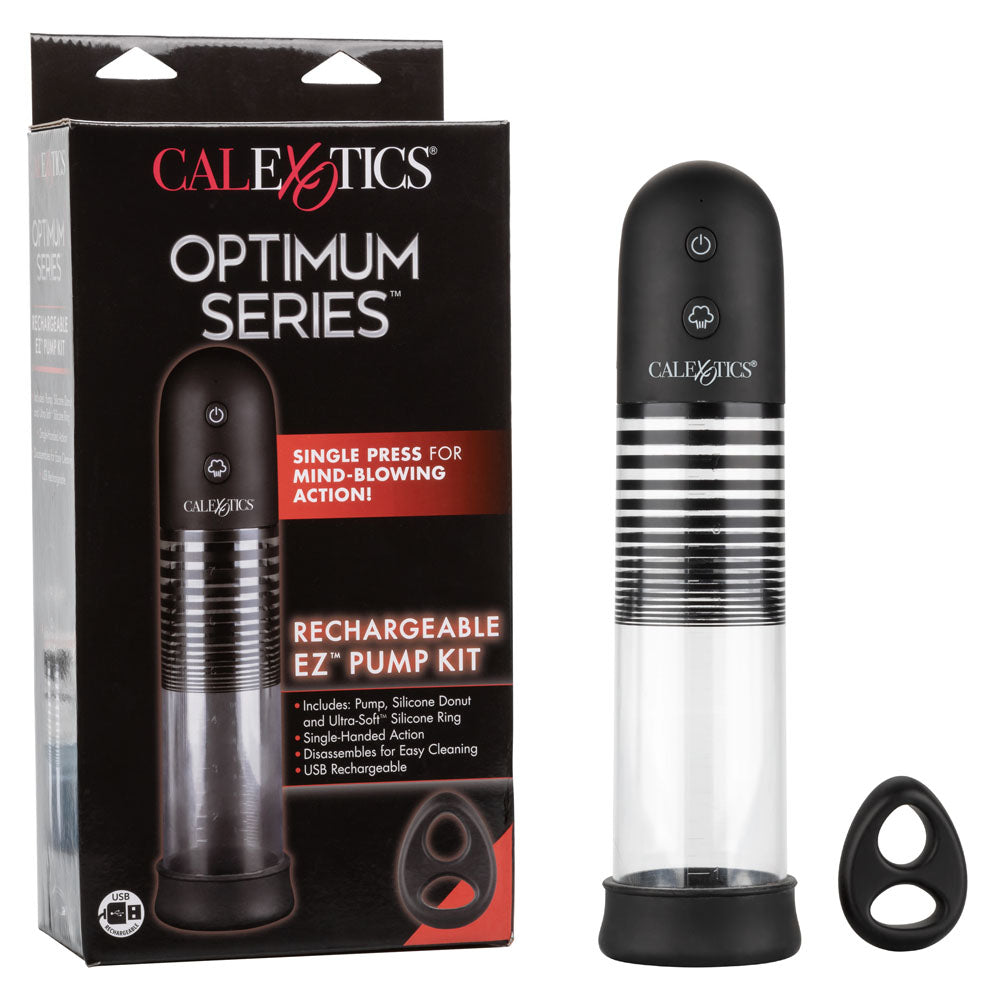 Optimum Series Rechargeable Ez Pump Kit SE1035053