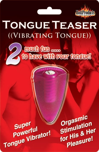 Tongue Teaser - Magenta HTP2225