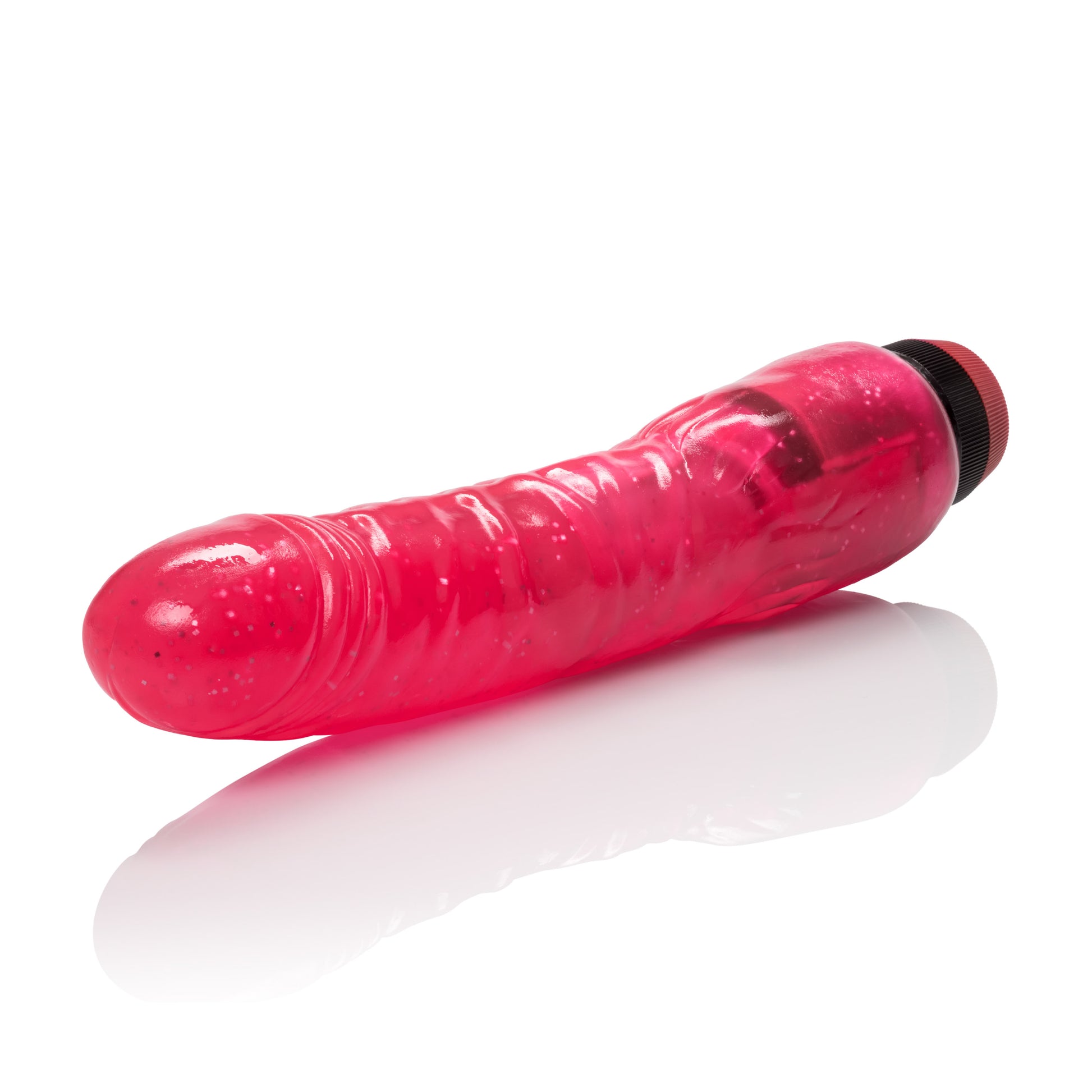 Curved Penis 8.25 Inches - Hot Pink SE0331042