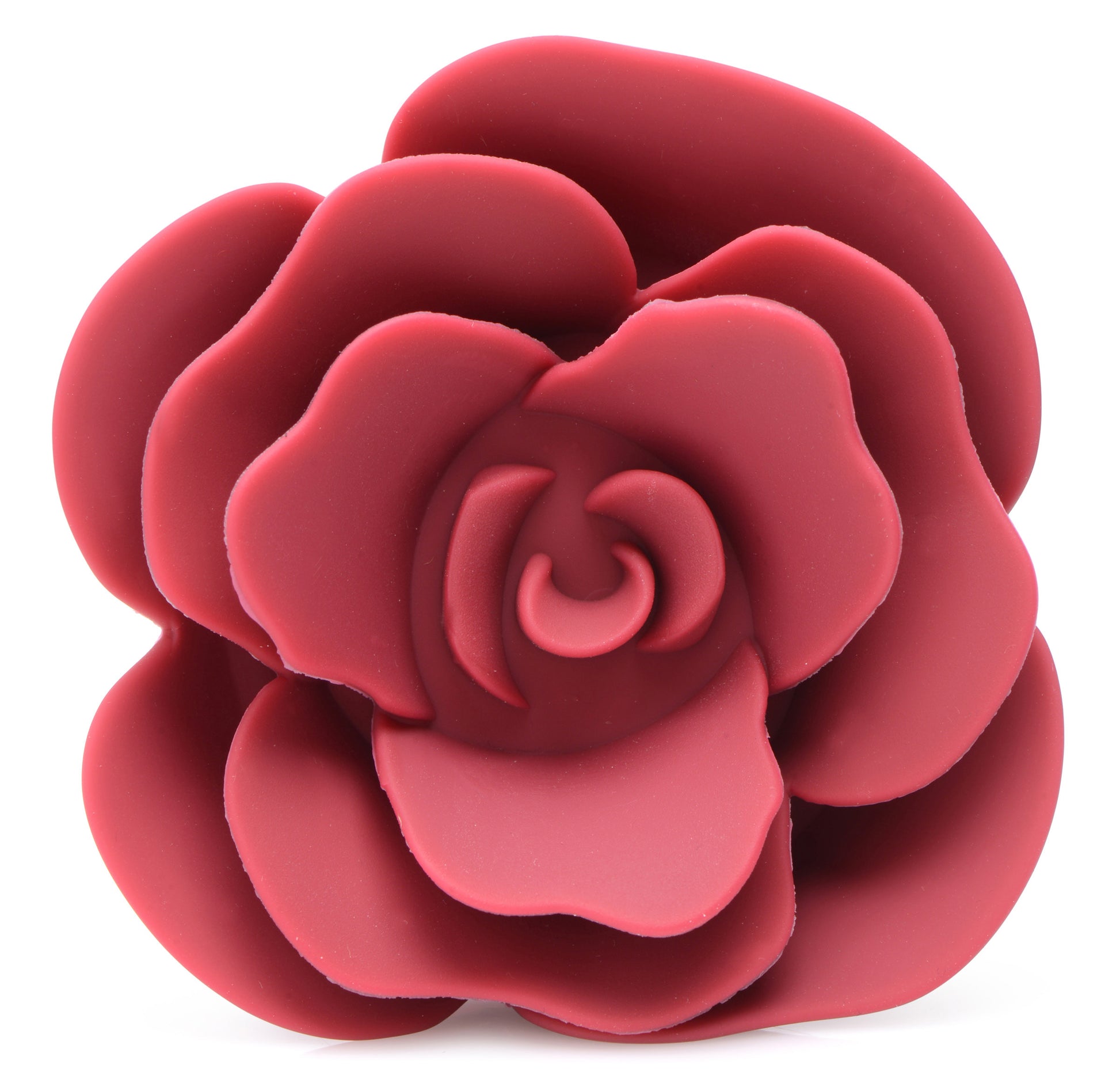 Booty Bloom Silicone Rose Anal Plug - Small MS-AG613-SML