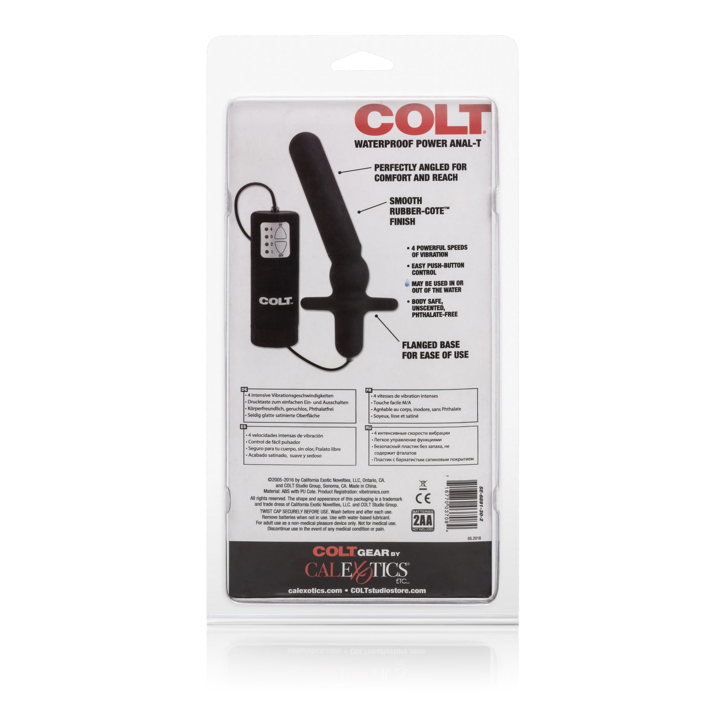 Colt Waterproof Anal  T SE6891302