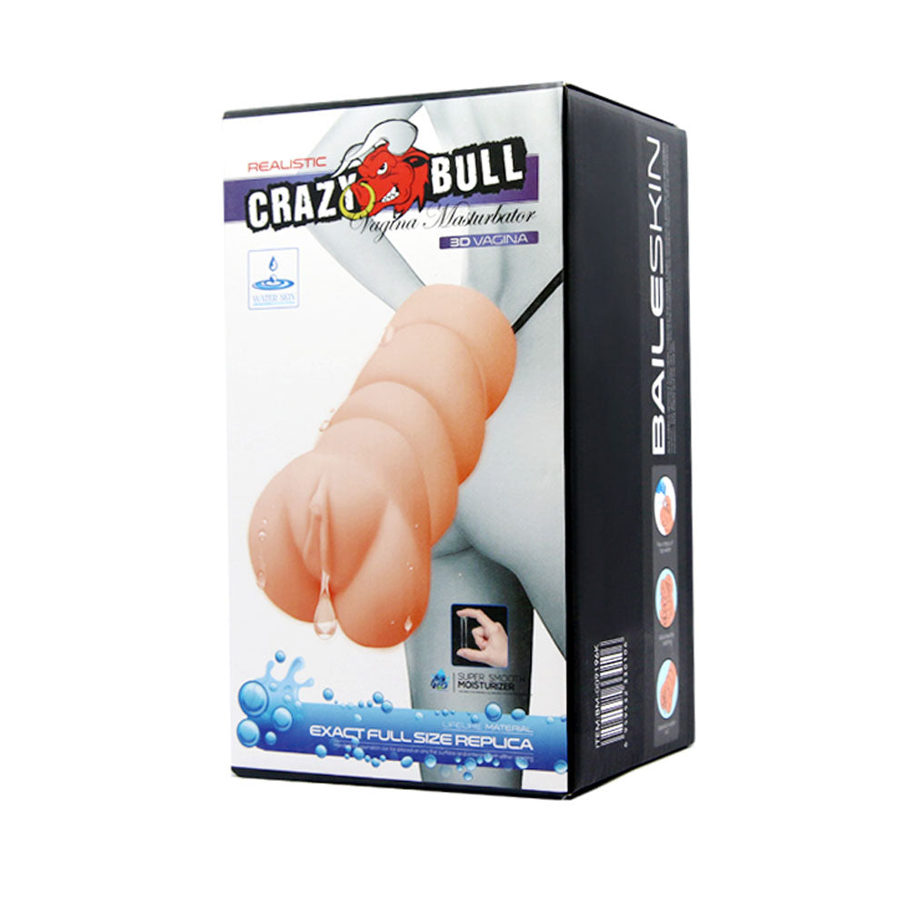 Crazy Bull Vagina Masturbator BM-009196K