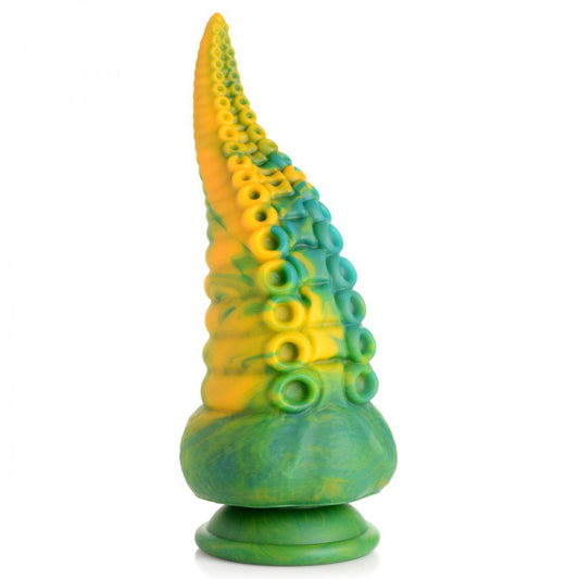 Monstropus Tentacled Monster Silicone Dildo CC-AG919