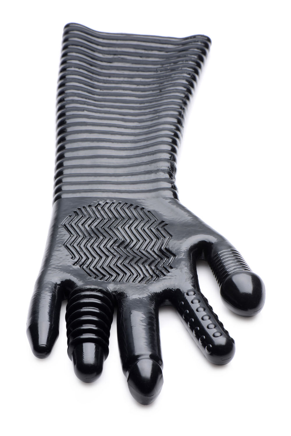 Pleasure Fister Textured Fisting Glove MS-AF897