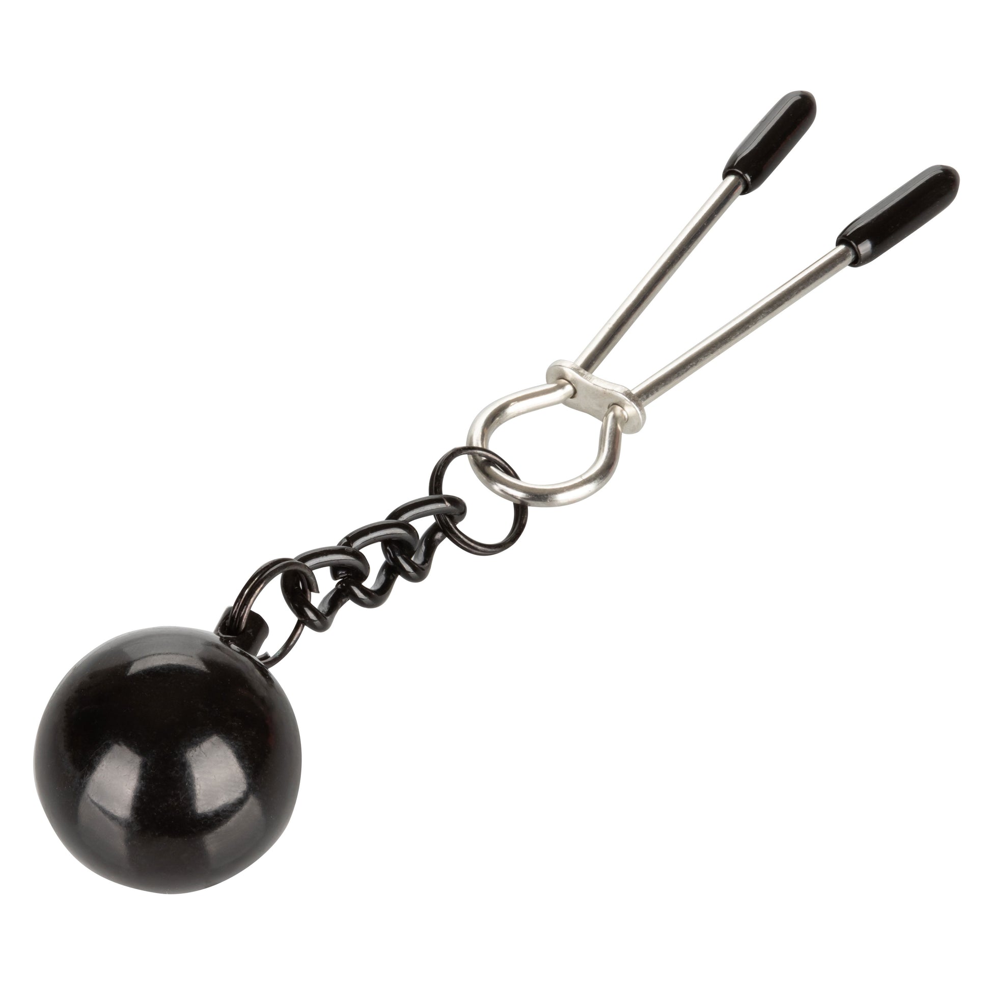 Nipple Grips Weighted Tweezer Nipple Clamps SE2551102