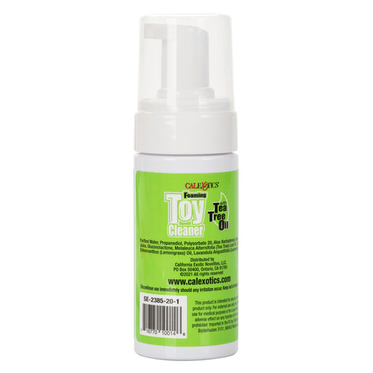 Foaming Toy Cleaner With Tea Tree Oil - 4 Fl. Oz.