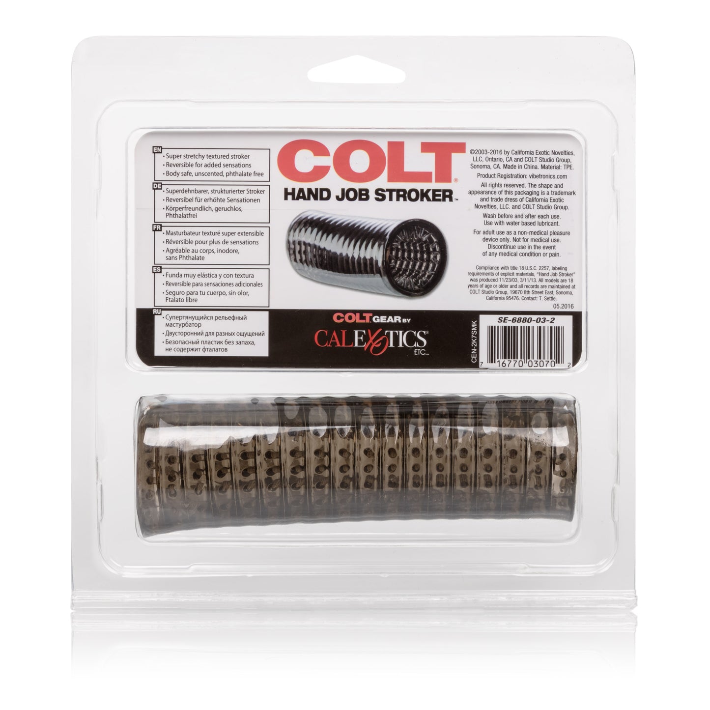 Colt Hand Job Stroker SE6880032