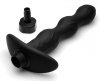 Pleasure Flow 10x Vibrating Enema Tip CS-AG419
