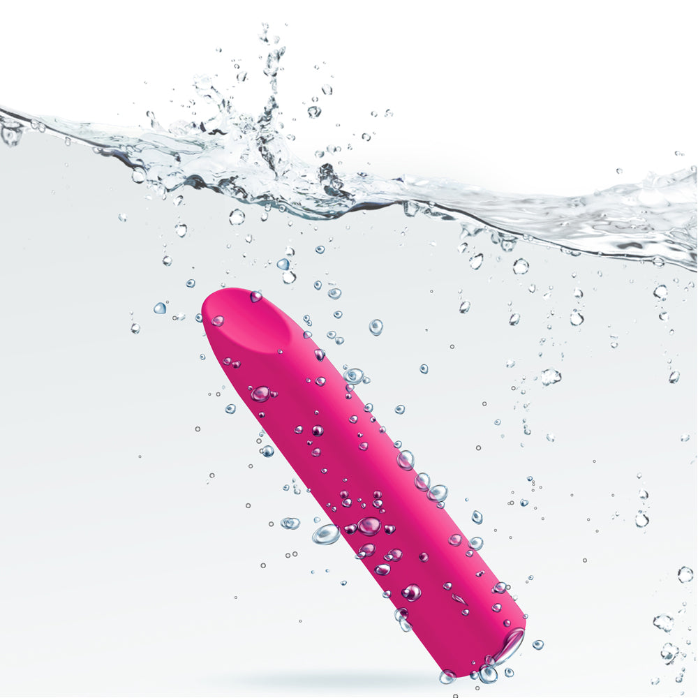 Fixation Lipstick Bullet - Hot Pink
