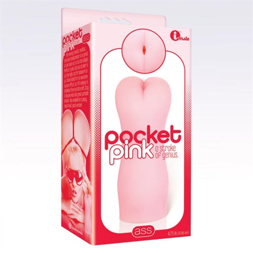 Pocket Pink - Ass IC2331-2