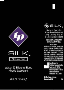 ID Silk - 72 Piece Bowl - 12ml Tubes