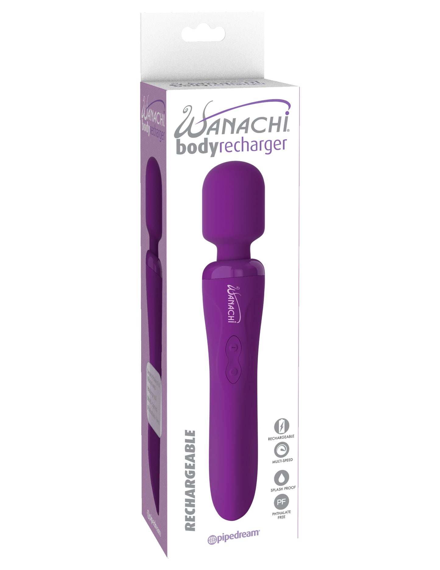 Wanachi Body Recharger Purple PD3039-12