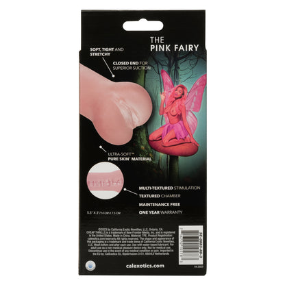 Cheap Thrills - the Pink Fairy - Pink SE0883863