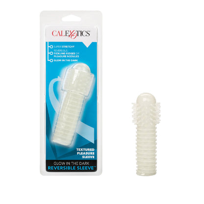Glow-in-the-Dark Reversible Sleeve