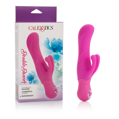 Posh Silicone Double Dancer - Pink SE0726353