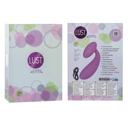 Lust L10 - Purple JO4725053