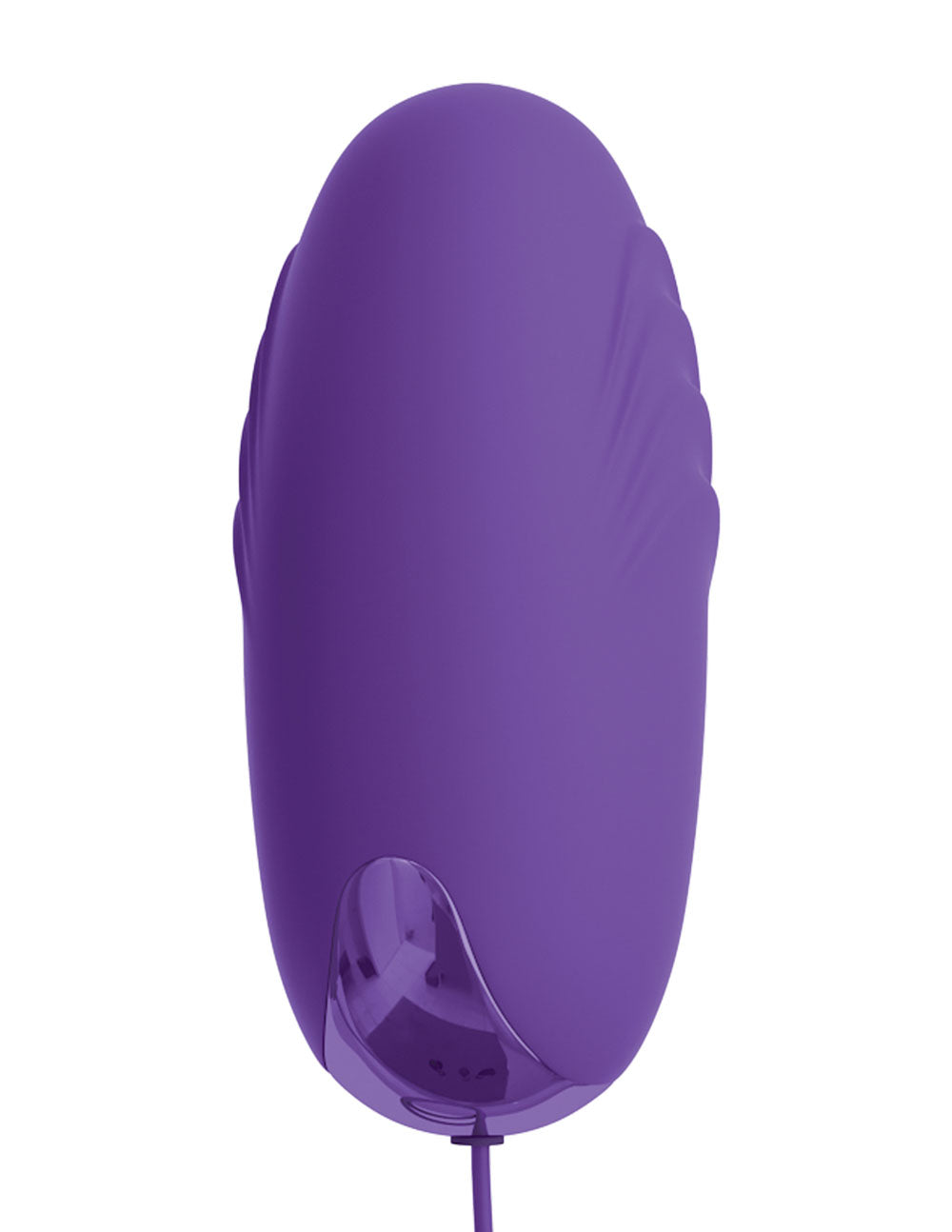 Omg! Bullets Happy Vibrating Bullet - Purple PD1792-00