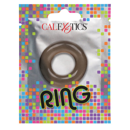 Foil Pack Ring - Smoke SE8000101