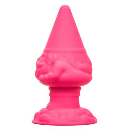 Naughty Bits Anal Gnome Gnome Butt Plug - Pink SE4410423