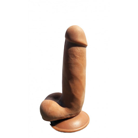 "Skinsations Latin Lover Series 6.5 Inches - Papi Chulo HTP2995"
