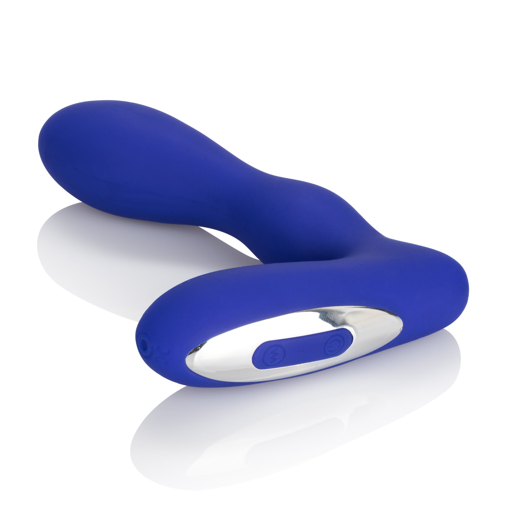 Silicone Wireless Pleasure Probe - Blue Blue SE0436103