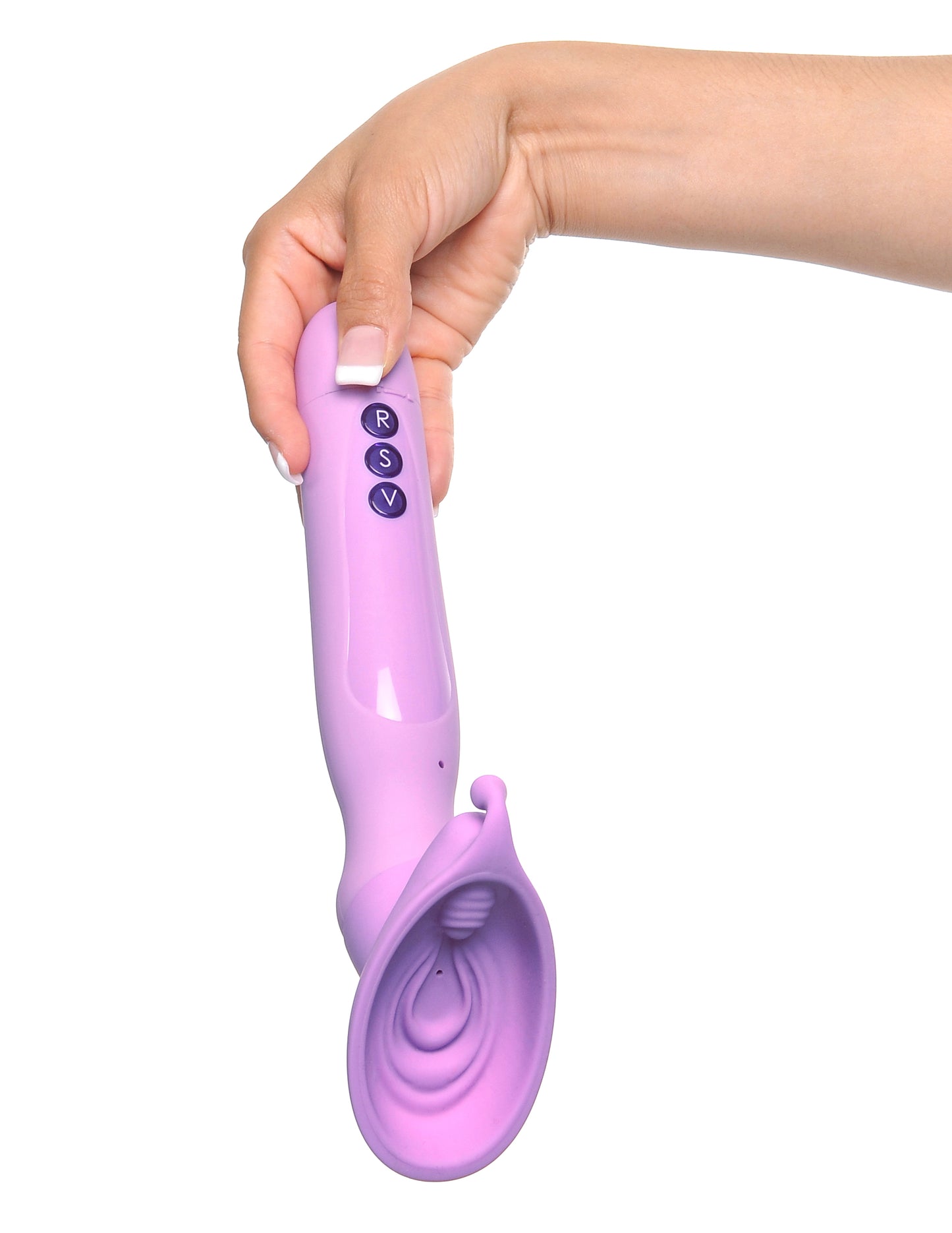 Fantasy for Her Vibrating Roto Suck-Her PD4925-12