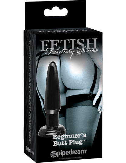 Fetish Fantasy Series Limited Edition  Beginners Butt Plug PD4426-23