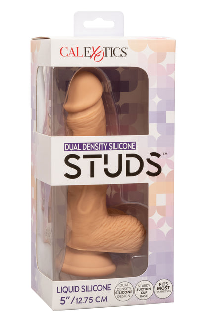 Dual Density Silicone Studs 5 Inch - Ivory SE0255053