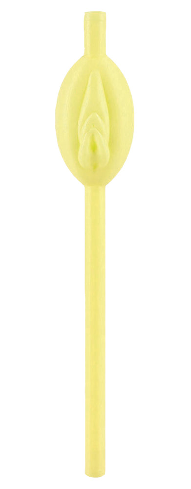 Pussy Straws - Glow in the Dark HTP3083