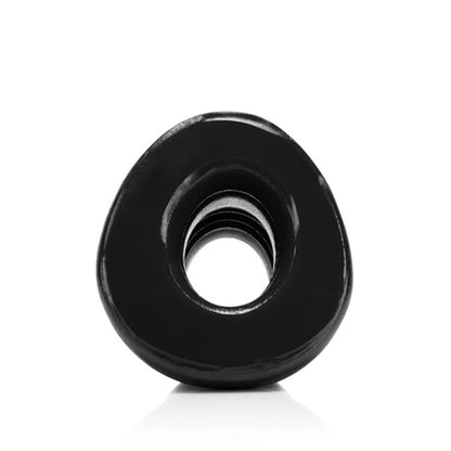 Pighole-2 Medium Fuckable Buttplug - Black OX-1138-2-BLK