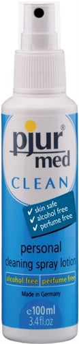 Pjur Med Clean Spray - 100ml PJ-PMC04023E