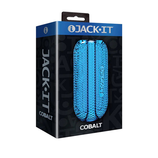 Jack It Stroker - Cobalt IC3094