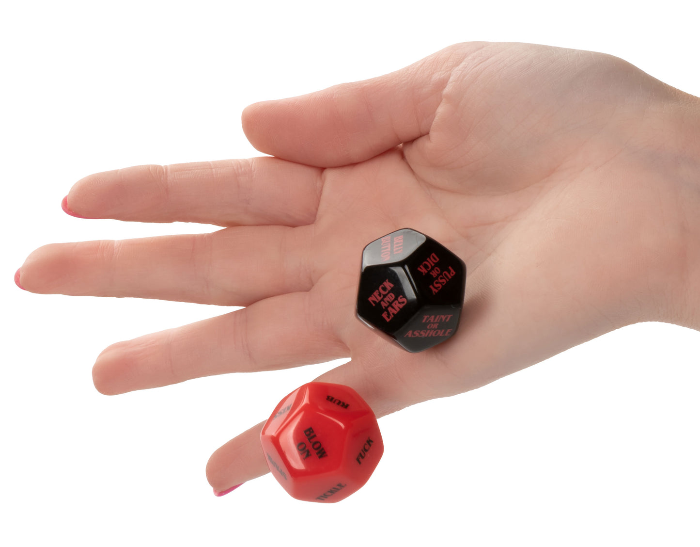 Naughty Bits Roll Play Naughty Dice Set SE4410752