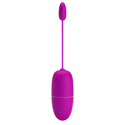 Pretty Love Nymph Global Remote Control Series -  Purple BI-014895HP