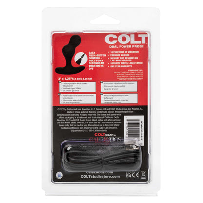 Colt Dual Power Probe - Black SE6850352