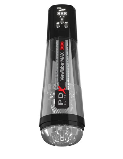 "Pdx Elite Viewtube Max View - Black PDRD553-23"
