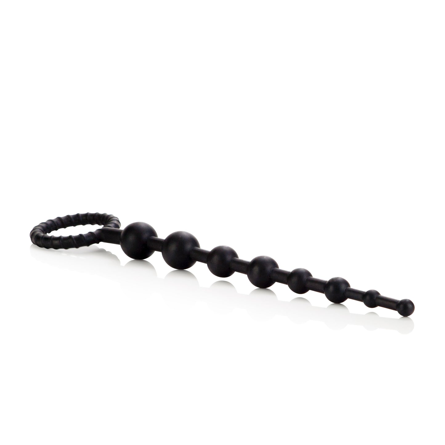 Booty Call X-10 Beads - Black SE1197002