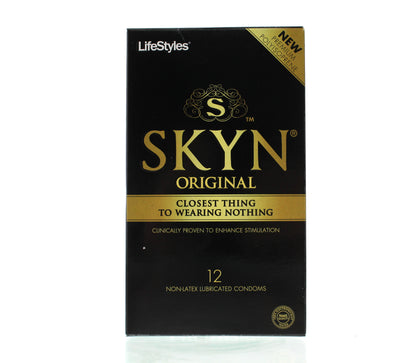 Lifestyles Skyn - 12 Pack LS7312