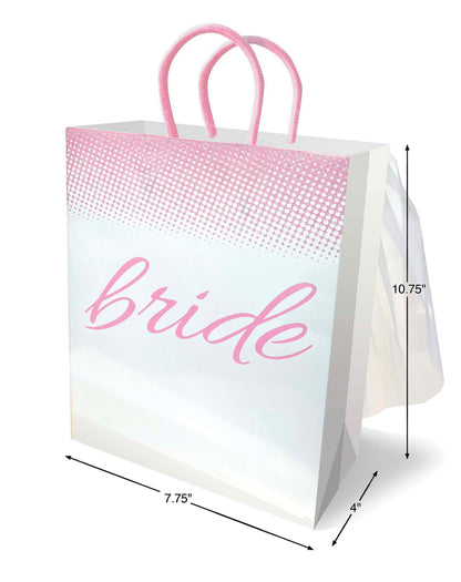 Bride Veil - Gift Bag LG-LGP034