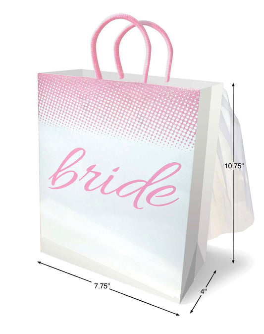 Bride Veil - Gift Bag LG-LGP034