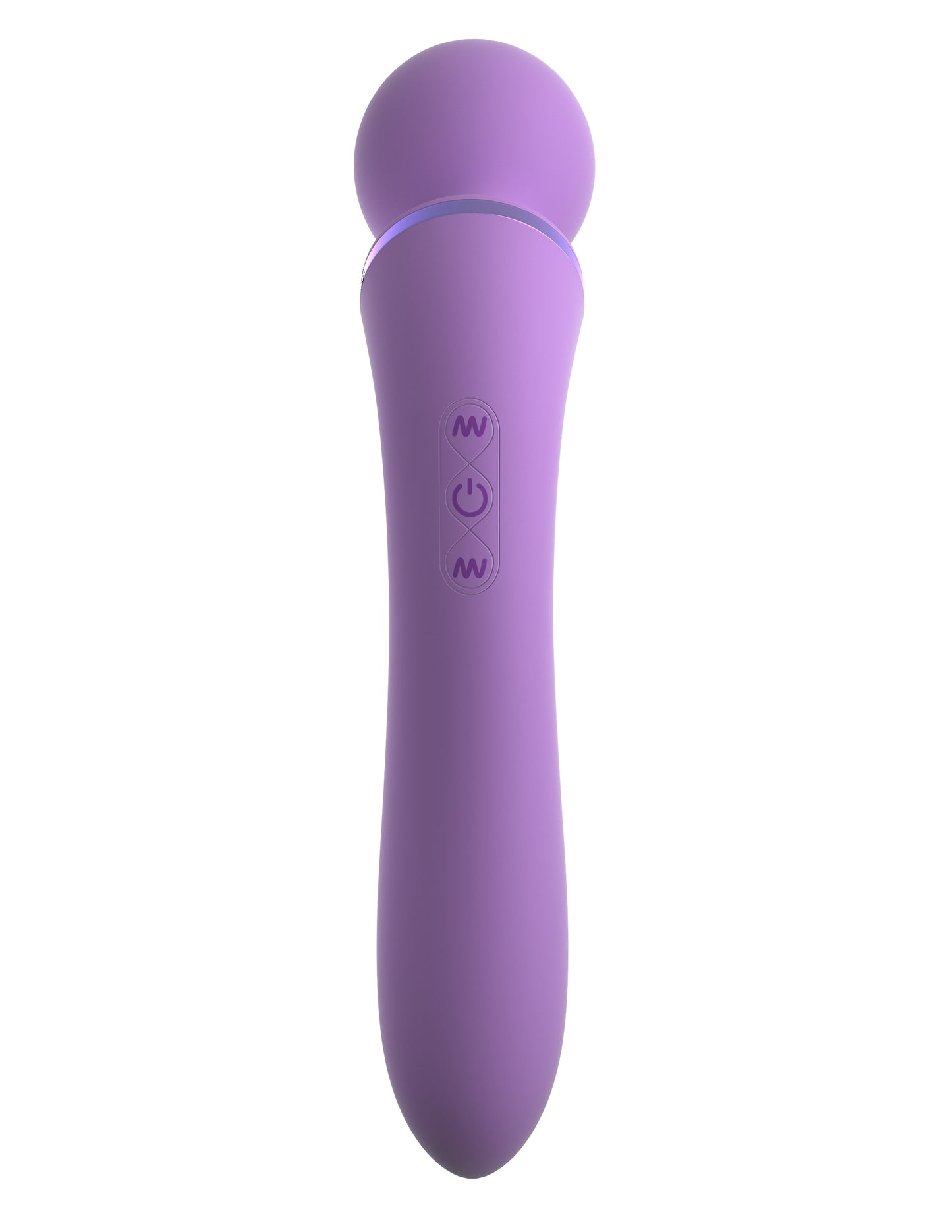 Fantasy for Her Duo Wand Massage-Her PD4940-12