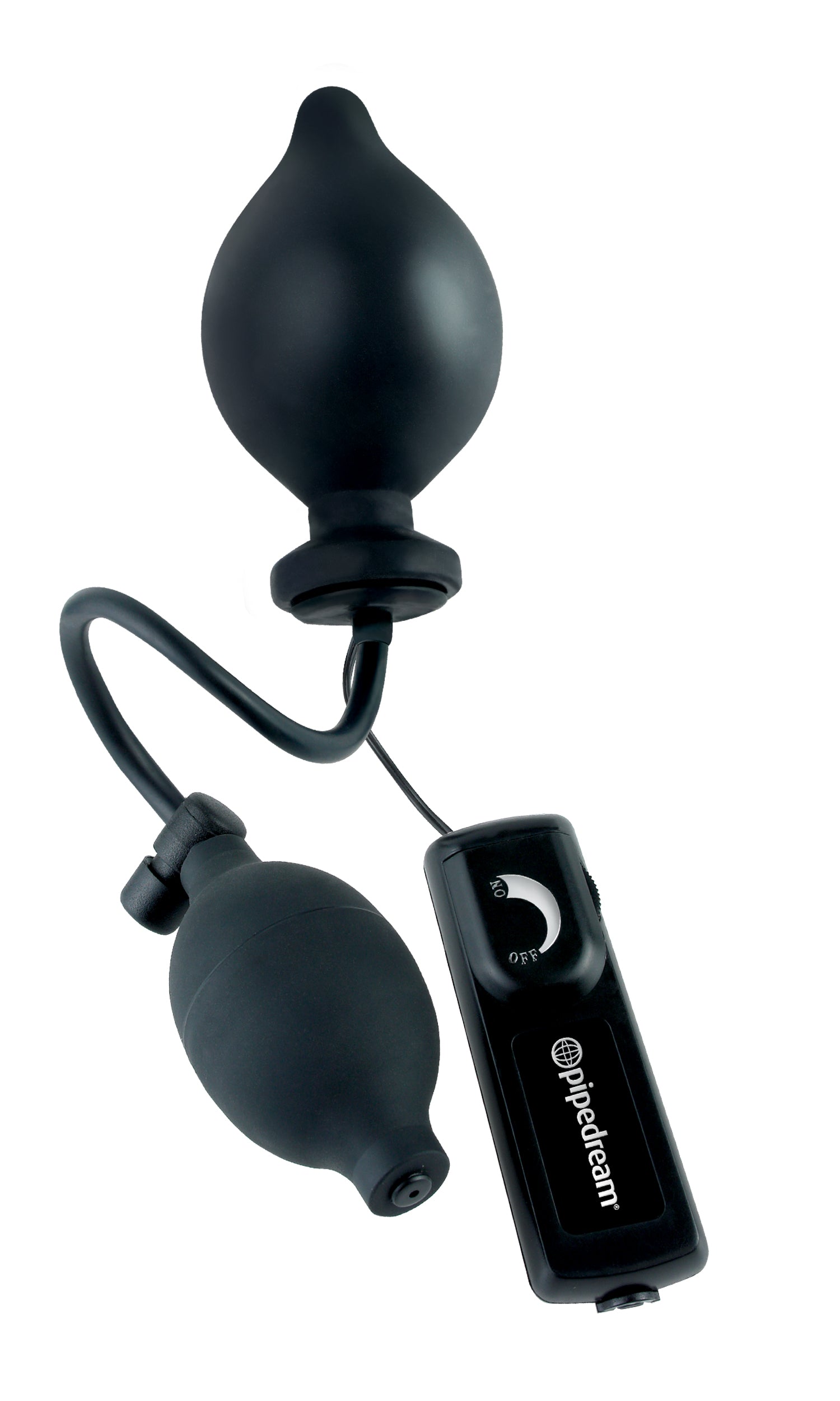 Fetish Fantasy Extreme Inflatable Sphincter Stretcher - Black PD3688-23