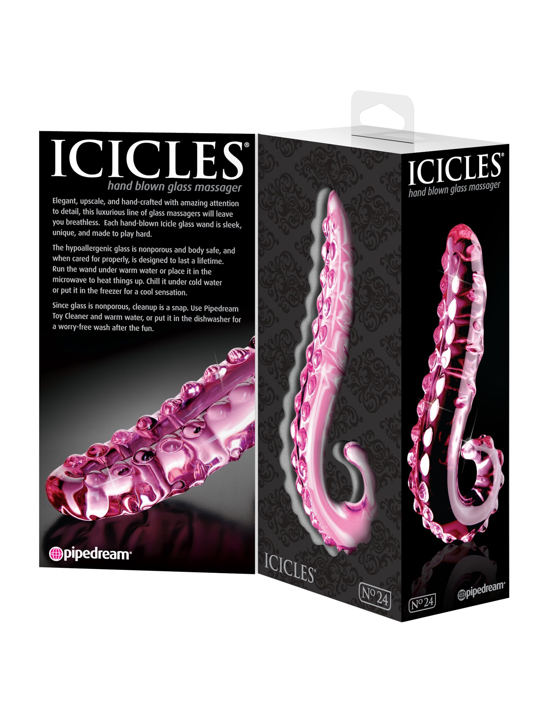 Icicles No. 24 - Pink PD2924-00