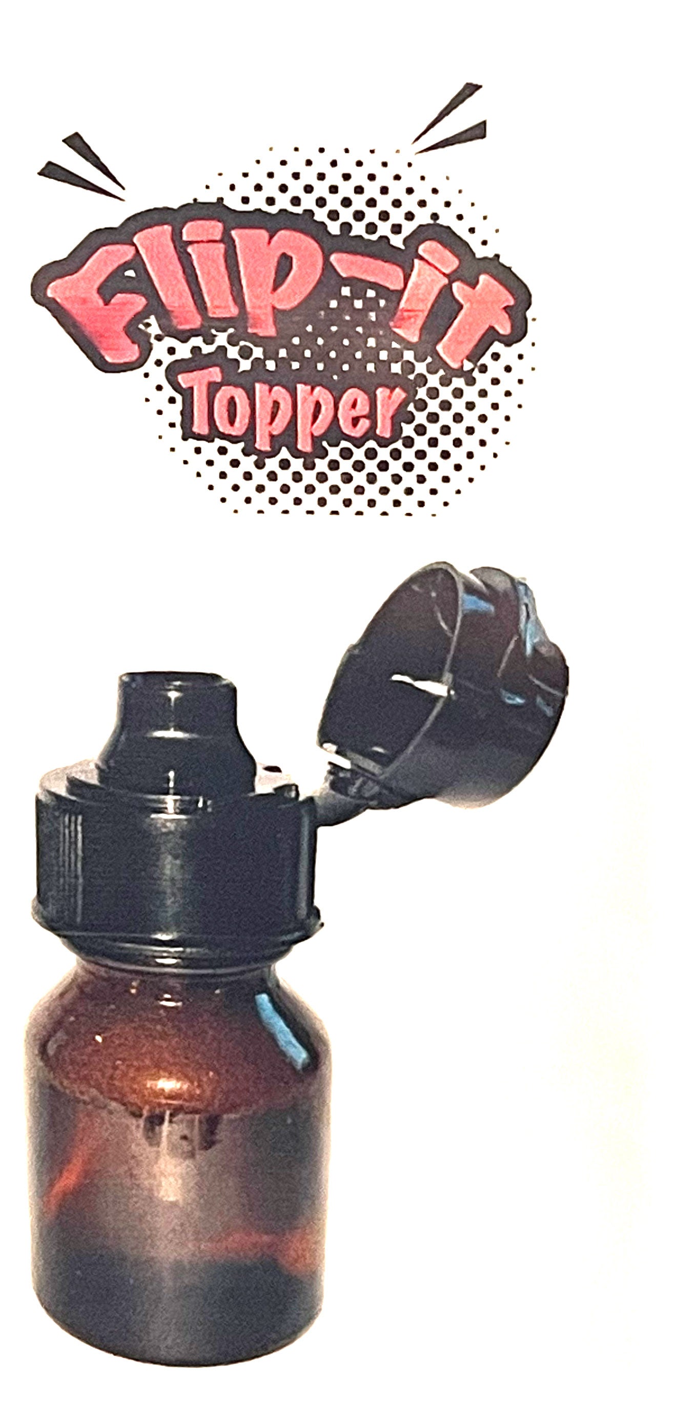 Flip It Toppers Small - 24 Count PLJAR24