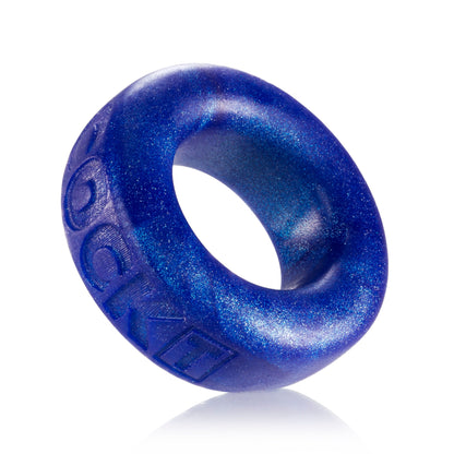 Cock T Comfort Cockring by Atomic Jock Silicone Smoosh - Blueballs OX-AJ1003-BLB