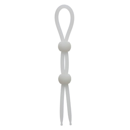 "Alpha Liquid Silicone Dual Lasso - Natural SE1492282"