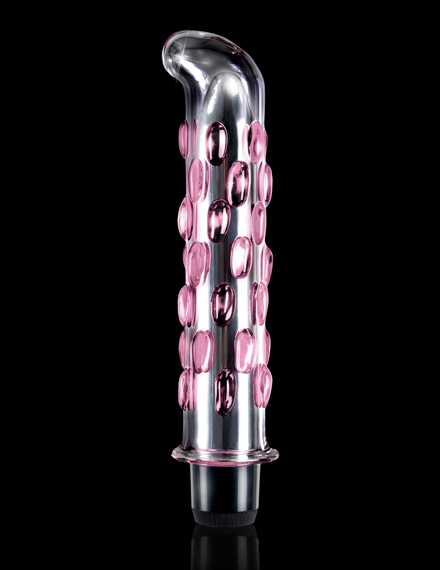 Icicles No. 19 - Clear / Pink PD2919-00