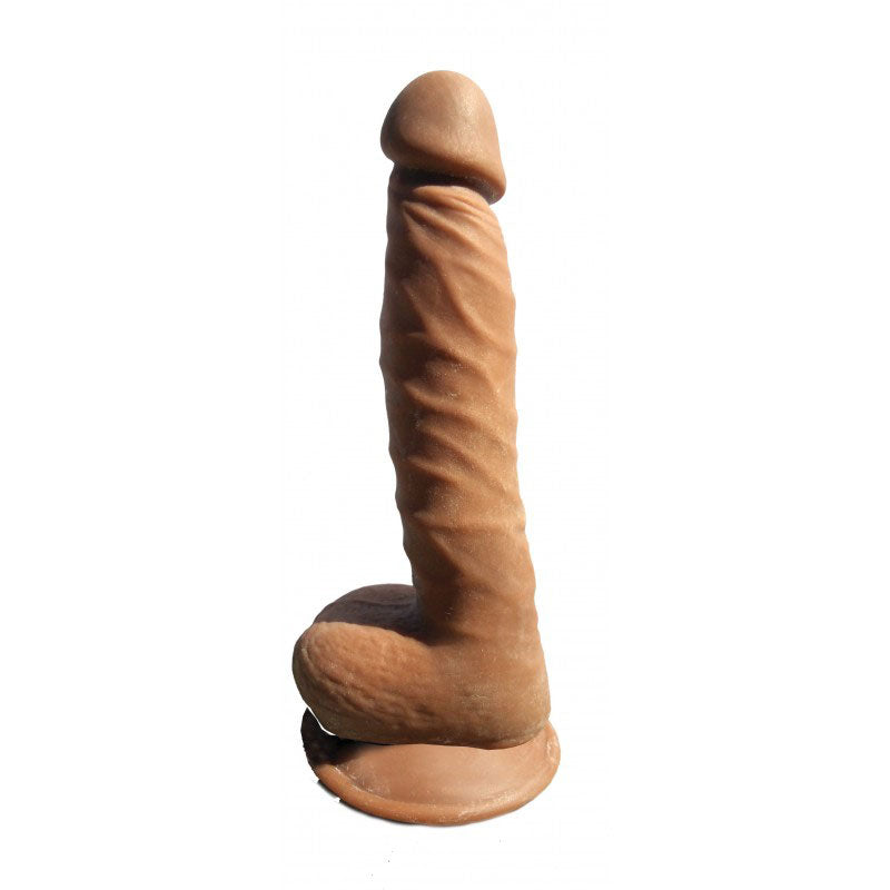 "Skinsations Latin Lover Series 8 Inches - Papasito HTP2994"